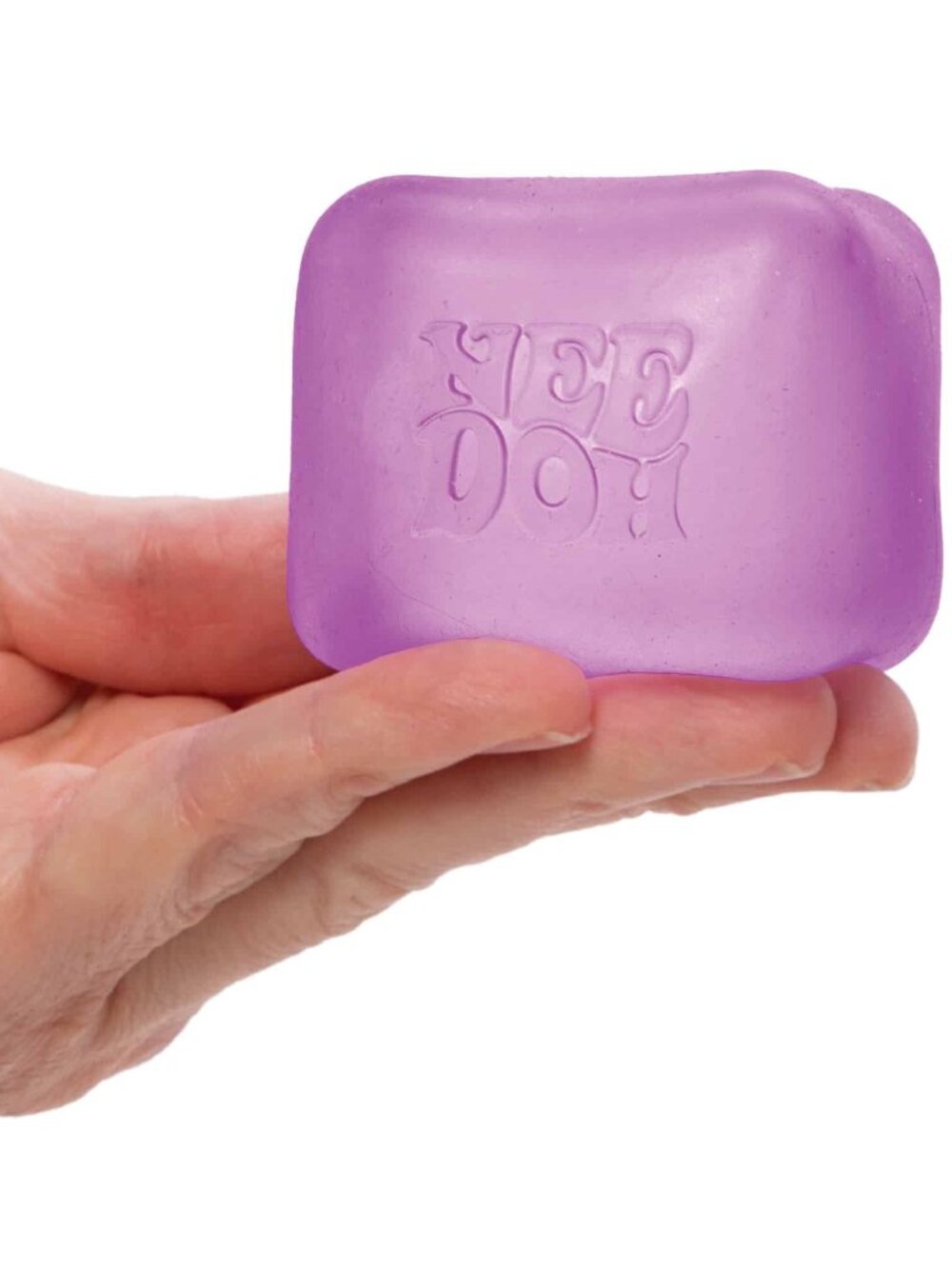 Needoh Nice Cube Squishy - Picture 5 of 6
